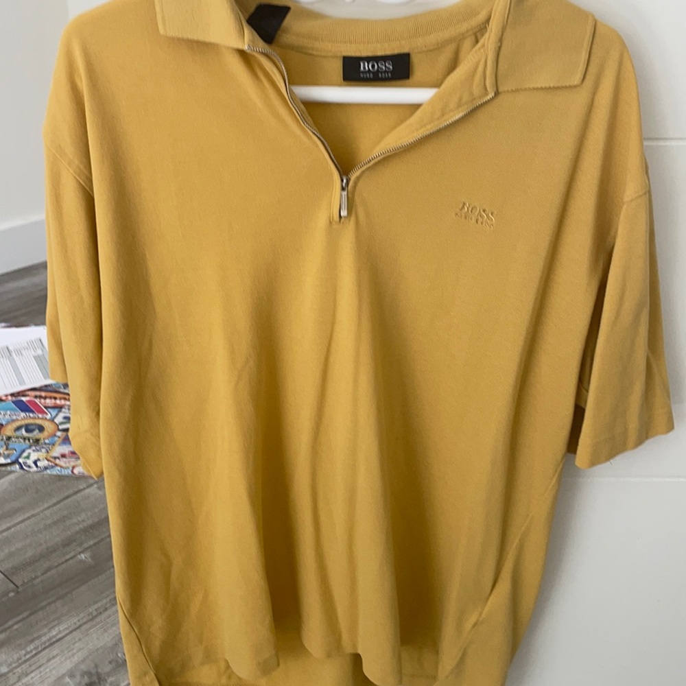 Hugo Boss Polo Size XL